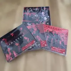 まとめ売りSixTONES　ABARERO 3形態セット