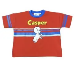 chimajiro キャスパー 半袖Tシャツ 120cm ベビザラスCasper