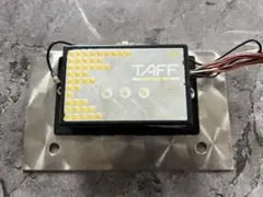 デコトラ　ウィンカーリレー　TAFF 防水　ハイフラ防止SET デコトラ ウィンカーリレー TAFF 活け 防水 ハイフラ防止SET