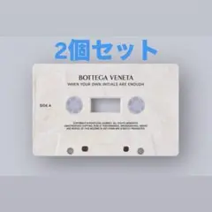 BOTTEGA VENETA 常田大希　ボッテガ　カセットテープ 2個セット