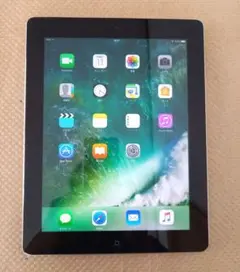 Apple iPad 第4世代 16GB A1458 MD511J/A