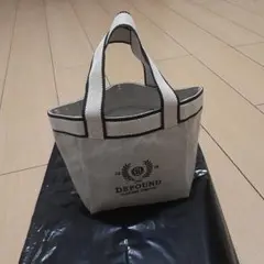 ☆★未使用☆★DEPOUND♡ミニトートバッグ