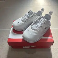 NIKE 14cm NIKE AIR MAX ホワイト スニーカー