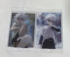 イタジャガ HUNTER×HUNTER3 キルア セット