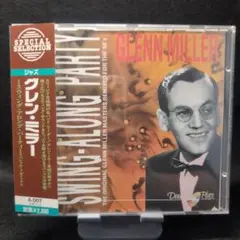 2-3303 グレン・ミラー Swing-Along Party CD