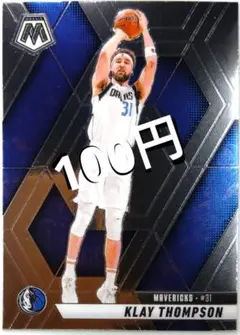 100円 KLAY THOMPSON MOSAIC 25