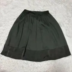 KOJI WATANABE STYLEコージ ワタナベ 黒 ブラック スカート