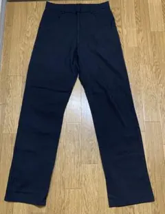 希少【新品未使用】Burro（ブロ）　パンツ　ネイビー