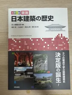 日本建築の歴史