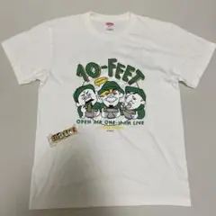 10-FEET 稲佐山 似顔絵tシャツ　ラババン付き
