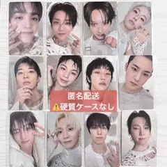 seventeen GV 特典 トレカ コンプ