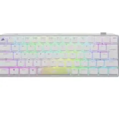 CORSAIR K70 PRO RGB 60% ワイヤレスゲーミングキーボード