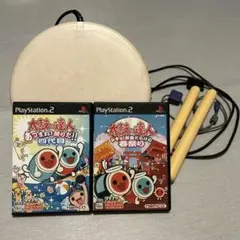 太鼓の達人Wii タタコン　ソフト