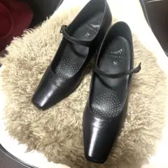 お値下げしました！ ワコール 黒パンプス