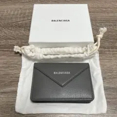 未使用 バレンシアガ カードケース 名刺入れ レザー