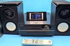 SONY ソニー HDD搭載コンポ ネットジューク NAS-M55HD