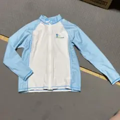 Piko ラッシュガード 水色 130~