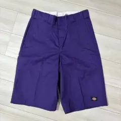 【値下げ】ディッキーズ ルーズフィット パープル 30