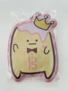 アイドリッシュセブン　九条天　パスケース　王様プリン
