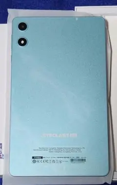 新品未使用 Teclast P50mini セレスティアルブルー