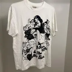 VIVIENNE WESTWOOD白雪姫 Tシャツ Disneyパロディ