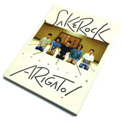 SAKEROCK LAST LIVE ARIGATO! Blu-ray - メルカリ