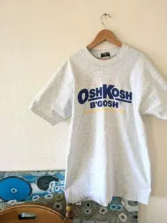 レア！日本製　OshKosh B'gosh Tシャツ L