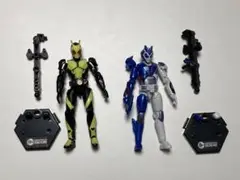 装動　ゼロワン& バルカン