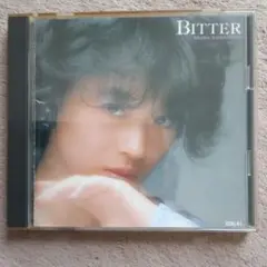 中森明菜 Bitter and Sweet CD