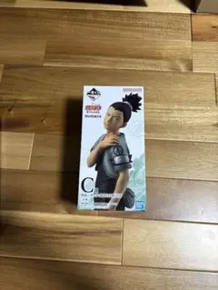 NARUTO 奈良シカマル MASTERLISE C賞 フィギュア