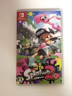 スプラトゥーン2 Switch ソフト