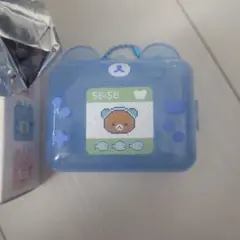 リラックマ　マルチケースコレクション　チャイロイコグマ