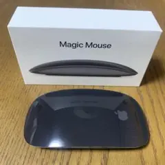 Apple Magic Mouse 2 スペースグレイ