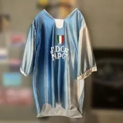 NSIS j’adored NAPOLI サッカーシャツ