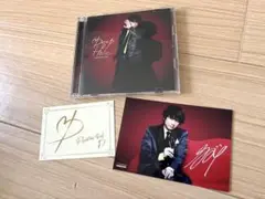 【美品】小野大輔　Deep Holic CD ポストカード付き
