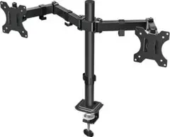 eono デュアルモニターアーム ディスプレイ 13-27インチ　耐荷重8kg