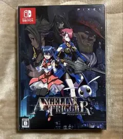 新品未開封 Nintendo Switch アンシェリアントリガー 限定版