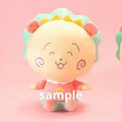 【新品未使用】さくらももこ コジコジ パステルカラー BIGぬいぐるみ