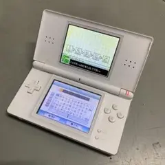 ニンテンドーDS Lite (USG−001)ホワイト 本体【izm819-1】