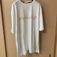 エヴァンゲリオン GU tシャツ