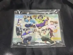 忍たま乱太郎 ナンジャタウン アクリルボード 六年生