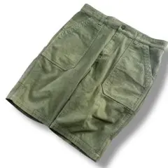 美品 Nigel Cabourn ベイカーショーツ ハーフパンツ ヘリンボーン