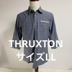 グレー ポケット付き カジュアルシャツトップスカジュアル0628