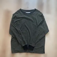 【Kastane】長袖Tシャツ サイズF