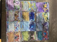 ポケモンカード rr12枚セット