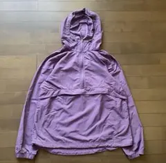 L.L.Bean アノラックパーカー 紫 パッカブル 古着 c-boy シティ