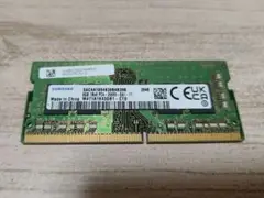 DDR4 SODIMM Samsung 8GB 2666MHz