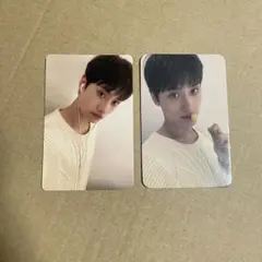 TIOT ジュニョン トレカ fanplee fromm 対面