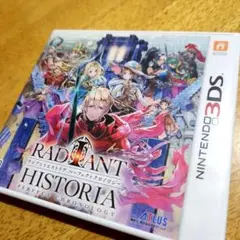 3DS ラジアントヒストリア パーフェクトクロノロジー 通常版