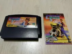 ファミコンキャプテンセイバー